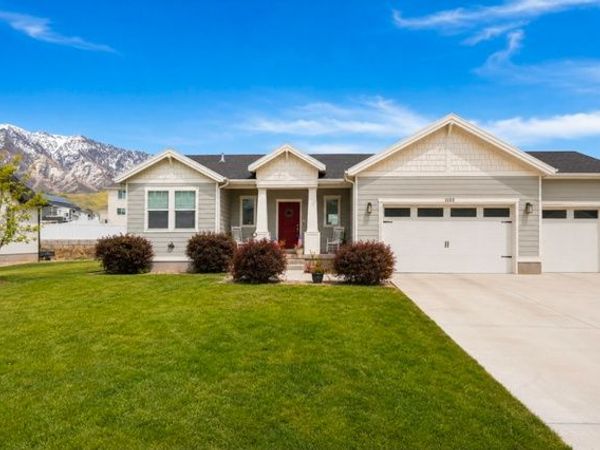 1155 S RED BARN VIEW DR , Santaquin, UT 84655