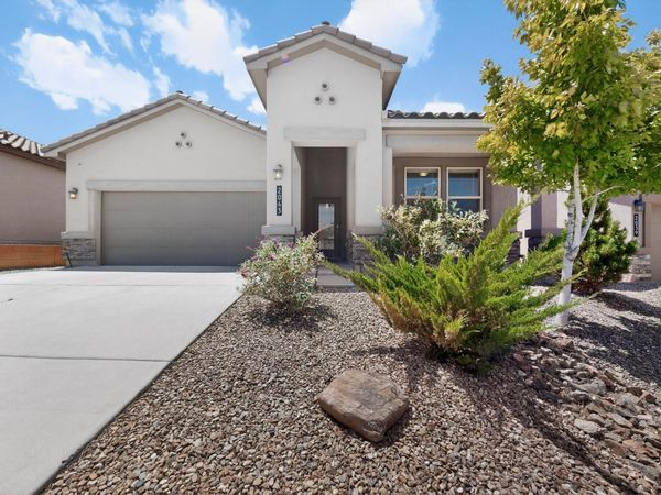 2043 Silver Dollar Street SE, Albuquerque, NM 87123