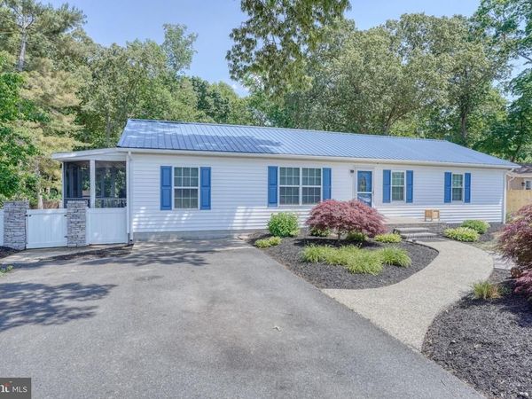 22451 WOOD BRANCH ROAD , GEORGETOWN, DE 19947