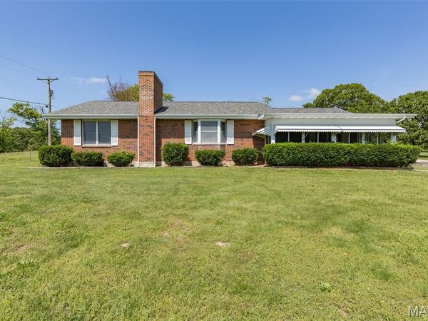 3220 Baisch Drive , Unincorporated, MO 63020