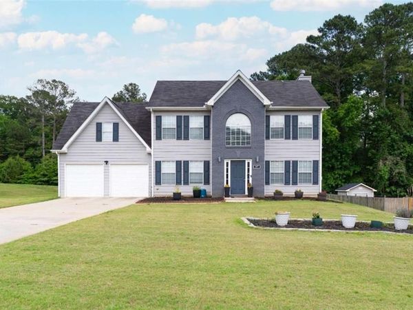 107 Barrington Parkway , Stockbridge, GA 30281
