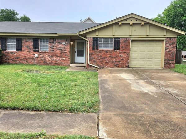 7221 S 66th East Avenue , Unit 7219/7221, Tulsa, OK 74133