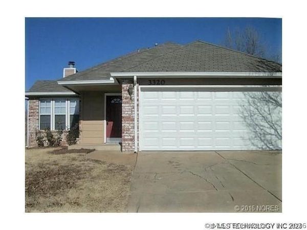 3320 W Galveston Place , Broken Arrow, OK 74012