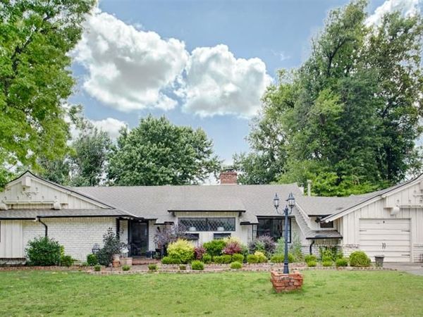 6101 N Barnes Avenue, Oklahoma City, OK 73112