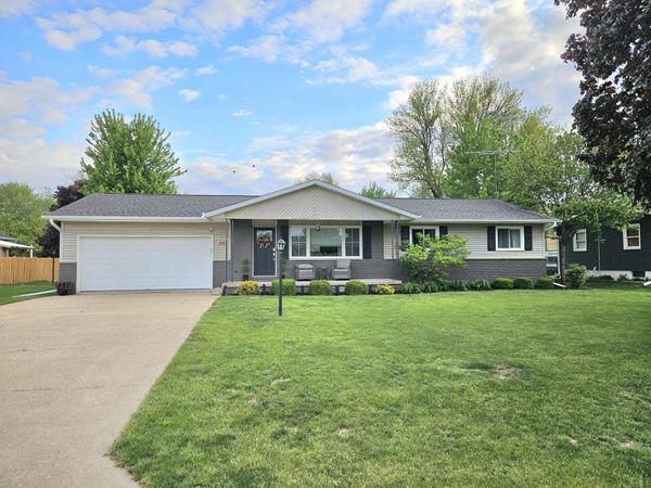 104 6TH STREET, Durant, IA 52747