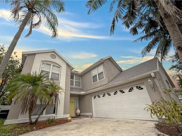 15009 Cloverdale DR , FORT MYERS, FL 33919