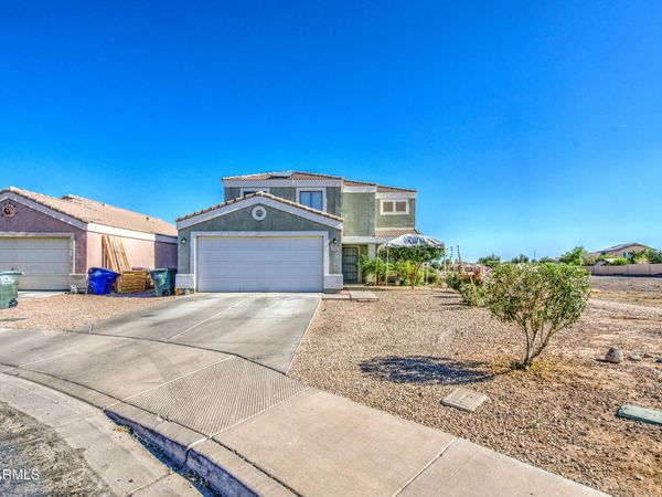 12441 W SCOTTS Drive, El Mirage, AZ 85335