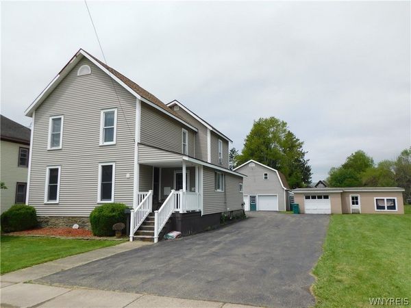 15 Mill Street, Franklinville, NY 14737