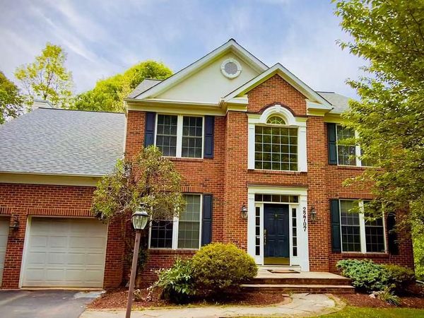22707 TIMBER CREEK LANE, CLARKSBURG, MD 20871