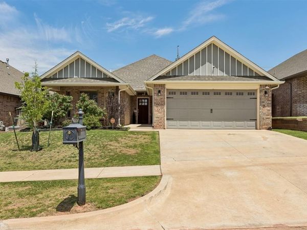 813 NW 192nd Terrace, Edmond, OK 73012