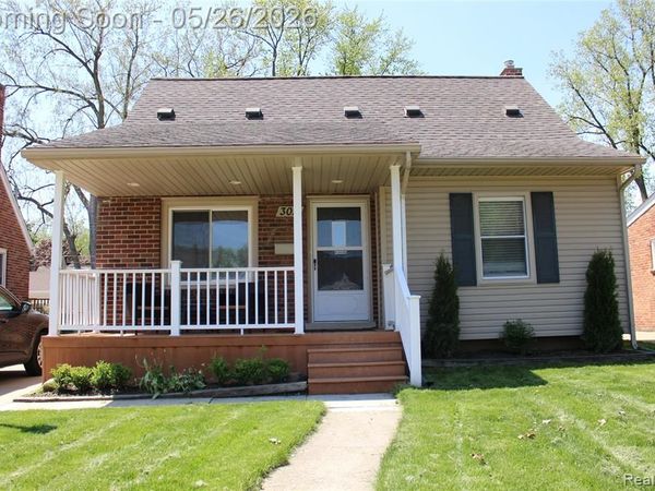 3011 Ferris Avenue, Royal Oak, MI 48073