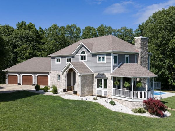6315 N Bent Pine Drive, Bloomington, IN 47408
