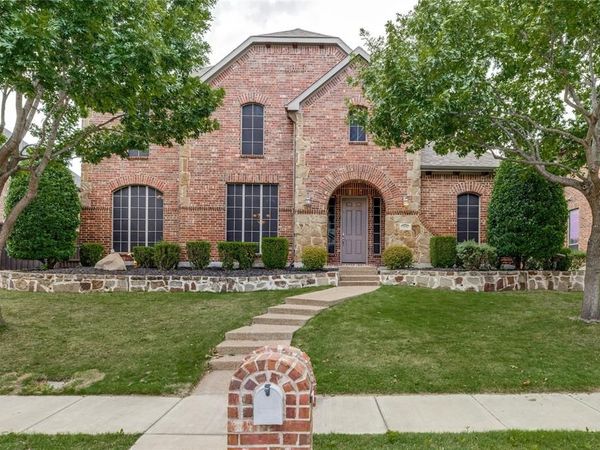 11091 Apple Valley Drive, Frisco, TX 75033
