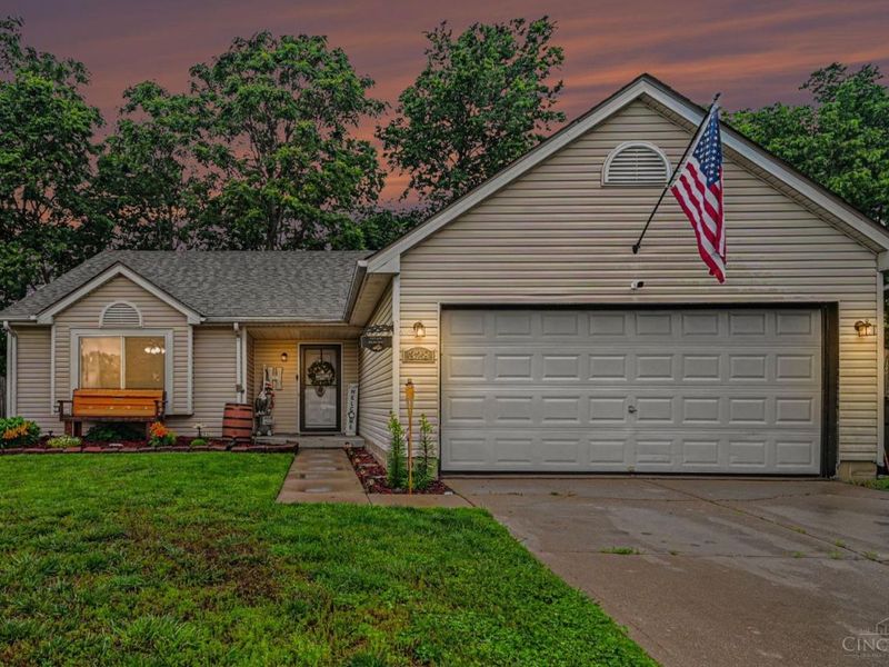 328 Hollyhock Court, Madison Twp, OH 45067 Photo 13