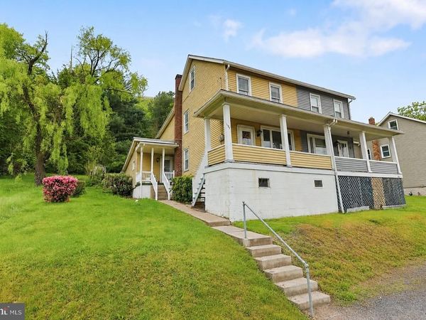 195 YARD STREET , NESQUEHONING, PA 18240