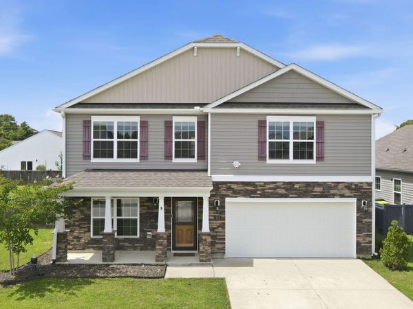 321 Ginger Drive, New Bern, NC 28560
