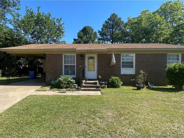 304 Bighorn Drive, Fayetteville, NC 28303