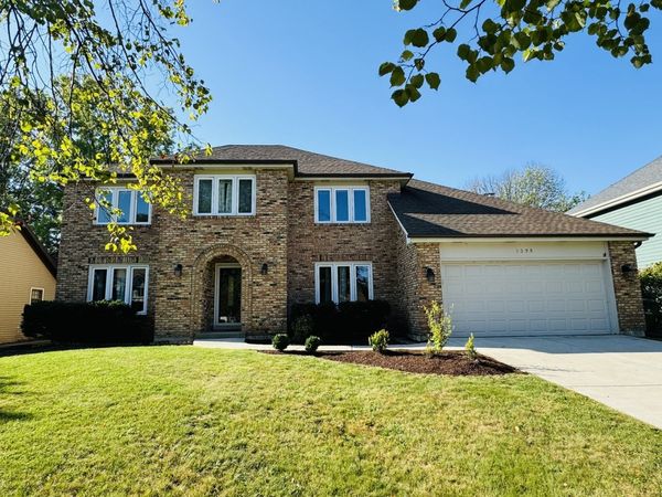 1398 E Gartner Road , Naperville, IL 60540