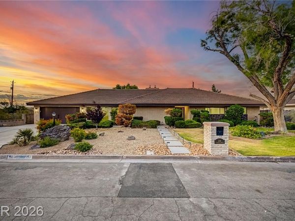236 E Country Club Drive , Henderson, NV 89015