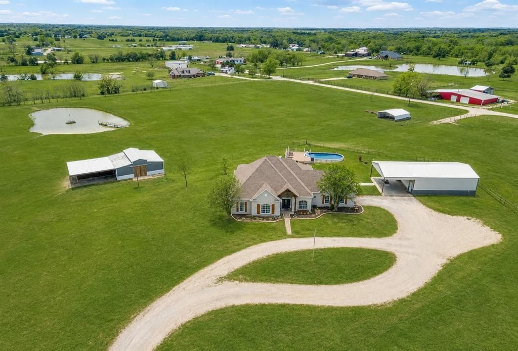 2162 County Road 2218, Caddo Mills, TX 75135 Main Photo