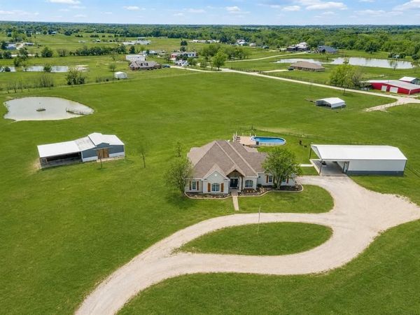2162 COUNTY ROAD 2218, Caddo Mills, TX 75135