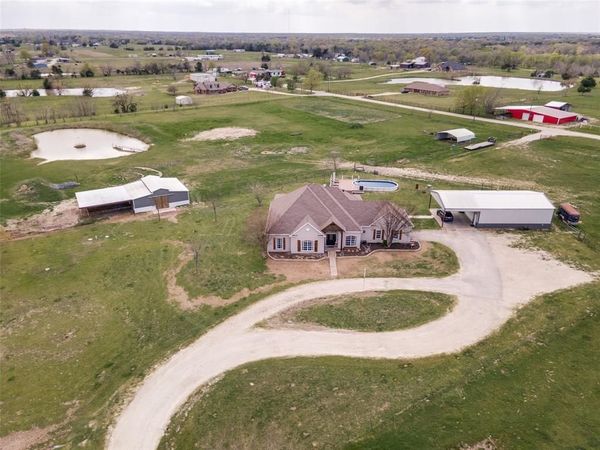 2162 COUNTY ROAD 2218, Caddo Mills, TX 75135