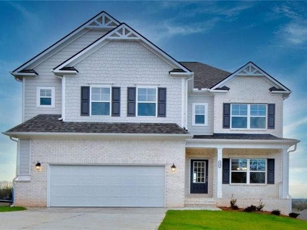 5191 Woodline View Circle, Auburn, GA 30011
