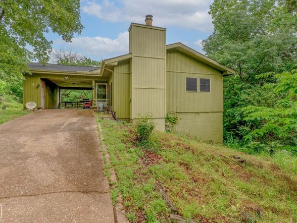 7 Cochise Road, Cherokee Village, AR 72529