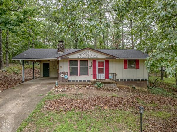 1 Hondo Circle, Cherokee Village, AR 72529