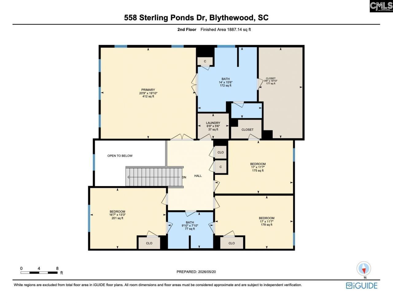 558 Sterling Ponds Drive Photo 38