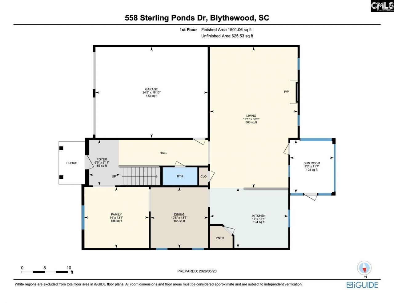 558 Sterling Ponds Drive Photo 39
