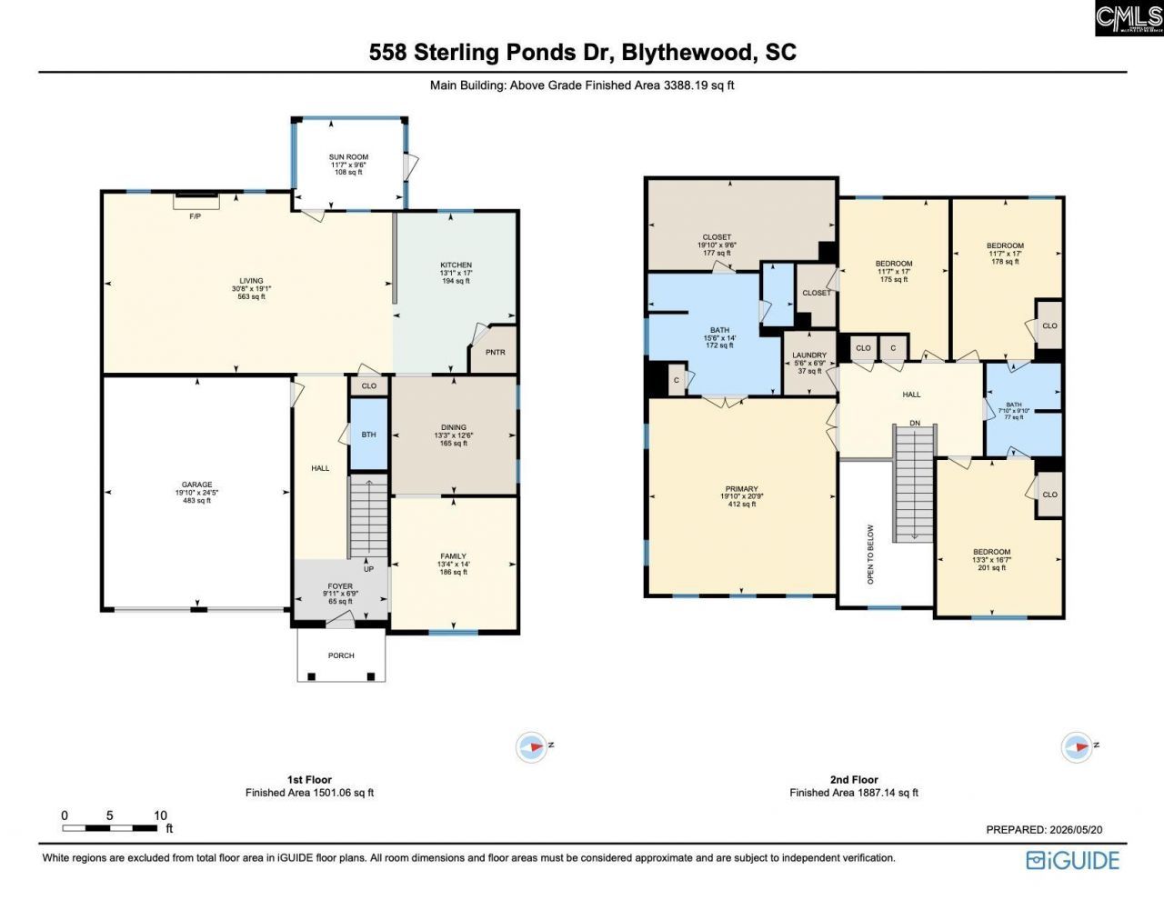 558 Sterling Ponds Drive Photo 40