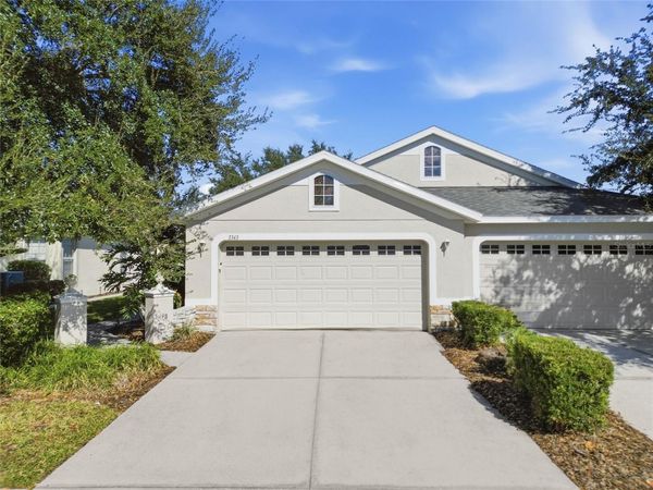 3343 CHAPEL CREEK CIRCLE , WESLEY CHAPEL, FL 33544