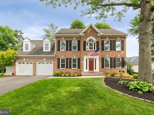 14444 N SLOPE STREET, CENTREVILLE, VA 20120