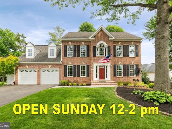 14444 N SLOPE STREET, CENTREVILLE, VA 20120