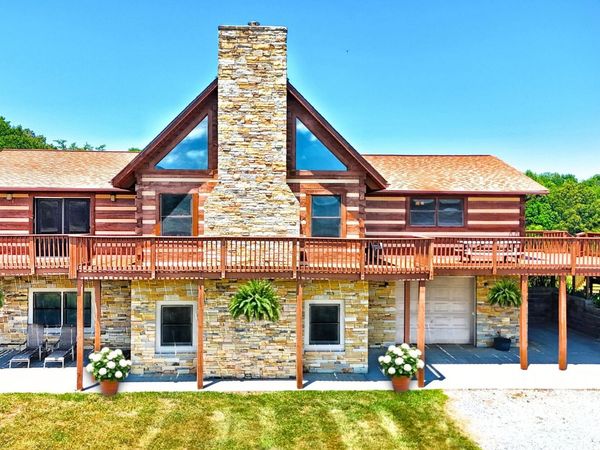 251 Cloud Way, Parrottsville, TN 37843