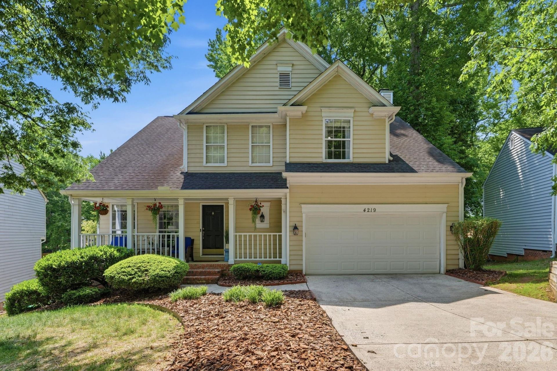 4219 Beauvista Drive , Charlotte, NC 28269 Main Photo