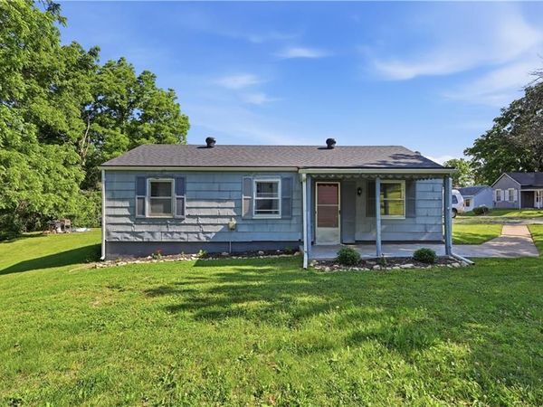 1312 Newman Street, Leavenworth, KS 66048