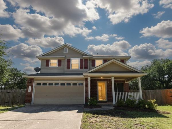 2001 Garrison DR, Leander, TX 78641