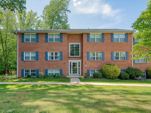 201 CROCKER DRIVE, Unit 201-D, BEL AIR, MD 21014