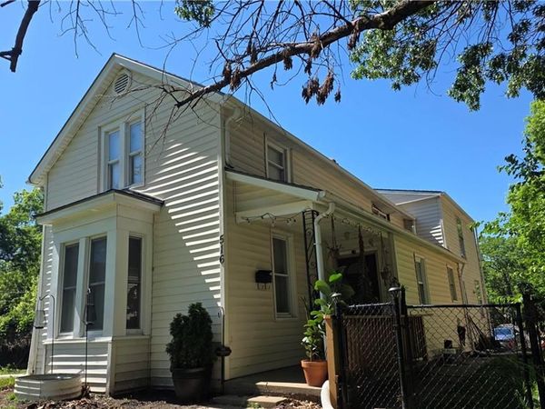 516 Linn Street, Leavenworth, KS 66048