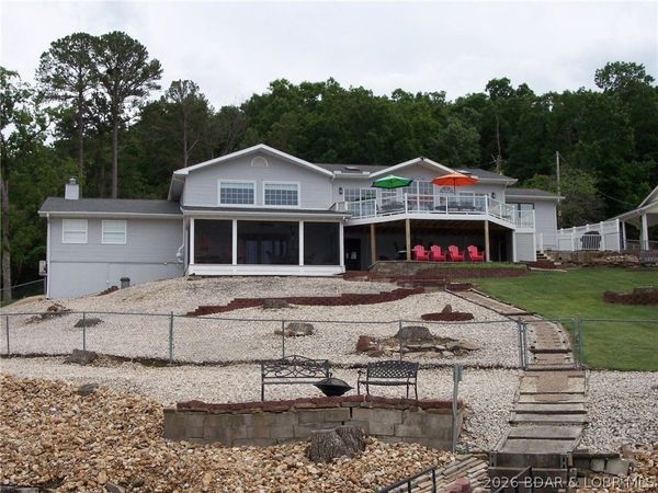 633 Storm Cove Drive , Linn Creek, MO 65052