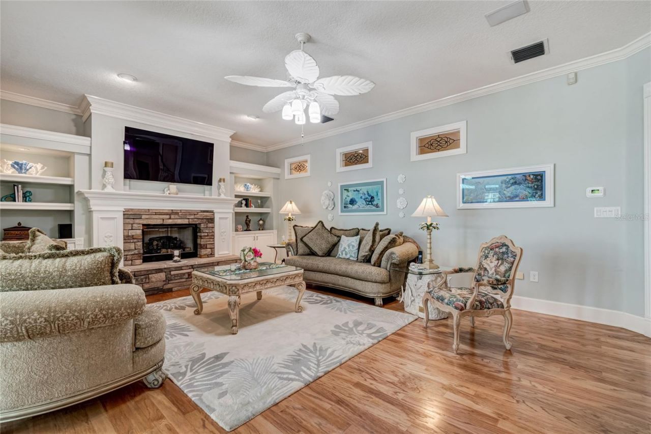 5851 Cachette De Riviera Court , New Port Richey, FL 34655 Photo