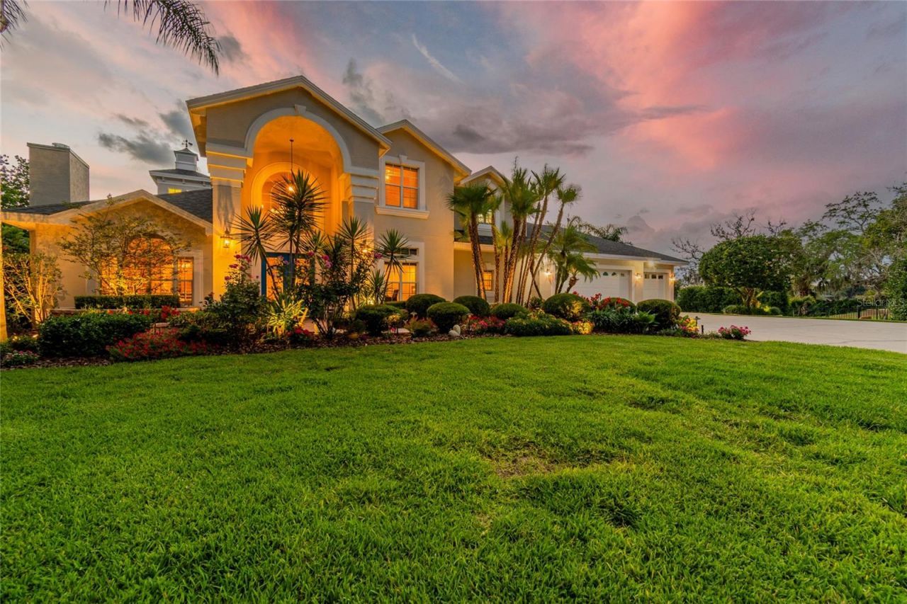 5851 Cachette De Riviera Court, New Port Richey, FL 34655 Photo