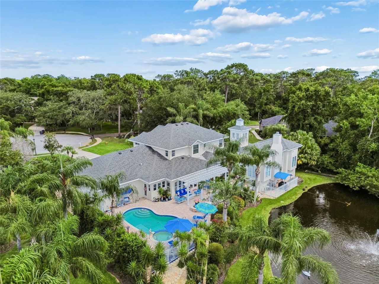 5851 Cachette De Riviera Court , New Port Richey, FL 34655 Photo