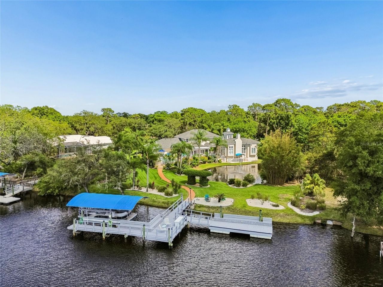 5851 Cachette De Riviera Court, New Port Richey, FL 34655 Photo