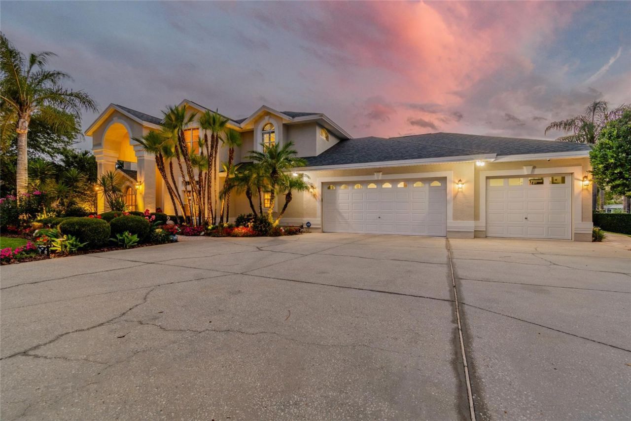 5851 Cachette De Riviera Court , New Port Richey, FL 34655 Photo