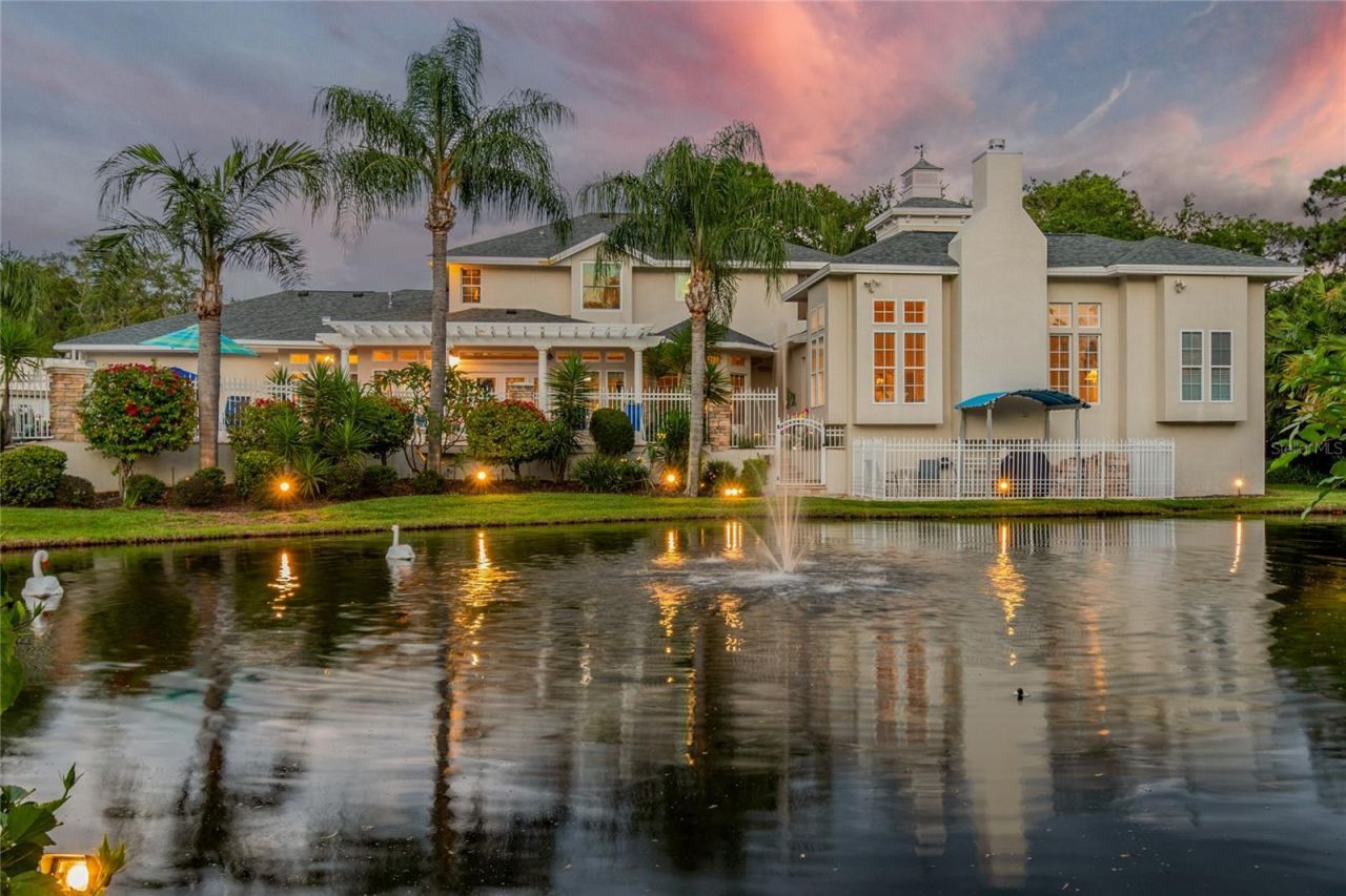 5851 Cachette De Riviera Court, New Port Richey, FL 34655 Photo