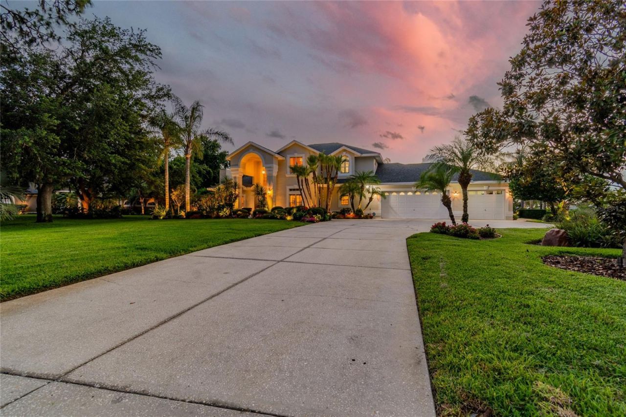 5851 Cachette De Riviera Court , New Port Richey, FL 34655 Photo