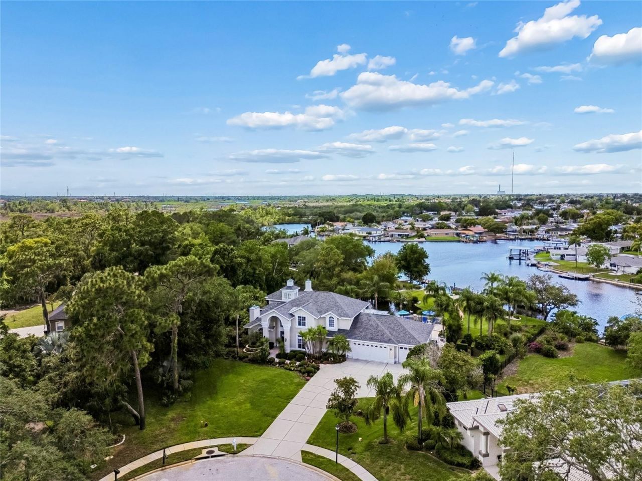 5851 Cachette De Riviera Court , New Port Richey, FL 34655 Photo